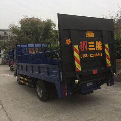 卡車升降尾板，提高運輸效率與安全性的關(guān)鍵工具