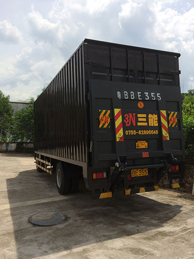 最新型汽車尾板，提升您的駕駛體驗(yàn)