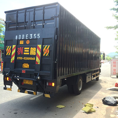 貨車尾板合法嗎？——解析貨車尾板使用規(guī)定