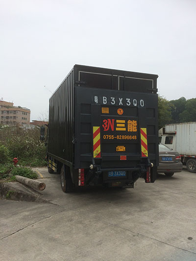 貨拉拉帶尾板車型，提升運(yùn)輸效率，降低成本的利器